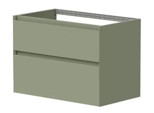 Korsbakken Loft Benkeskap - Savannah Green