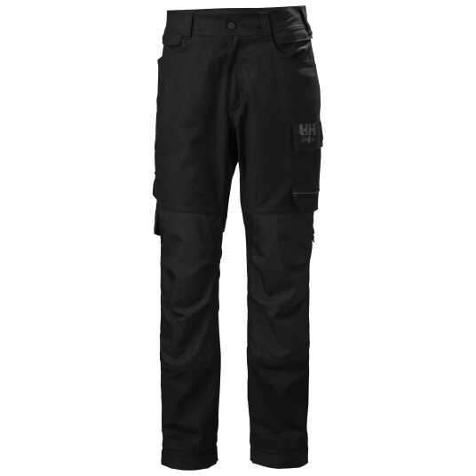 Helly Hansen Workwear Oxford 2.0 77360 990 Arbeidsbukse Svart