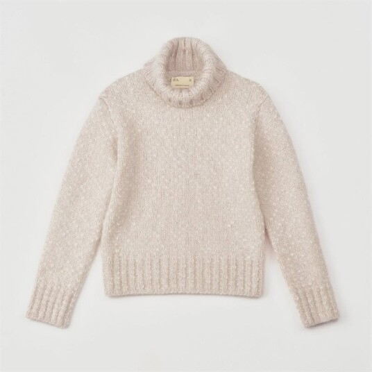 O.A.D. Ole No.1 - Soft White Beige XS