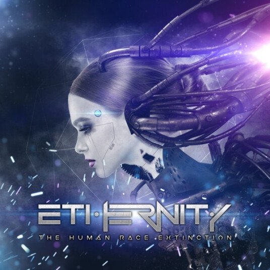 Ethernity Human Race Extinction CD
