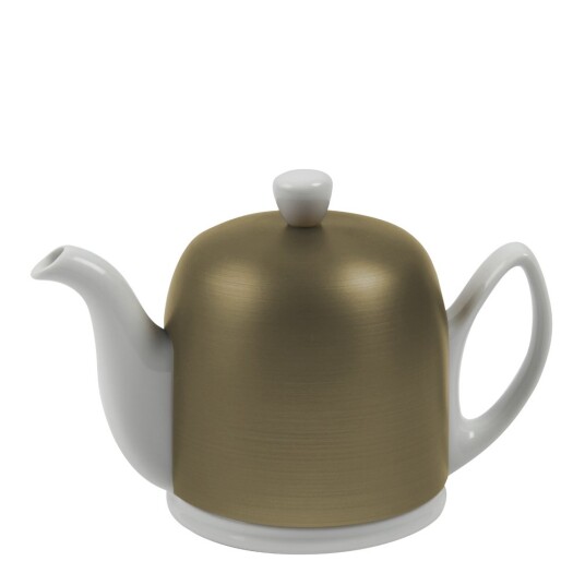 Degrenne  Salam tekanne 1L blanc bronze