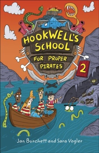 Reading Planet: Astro Hookwell's School for Proper Pirates 2 Mercury/Purple band Reading Planet: Astro Hookwell's School for Proper Pirates 2 Mercury/Purple band