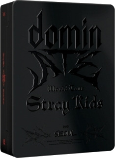 Stray Kids World Tour Dominate Seoul DVD