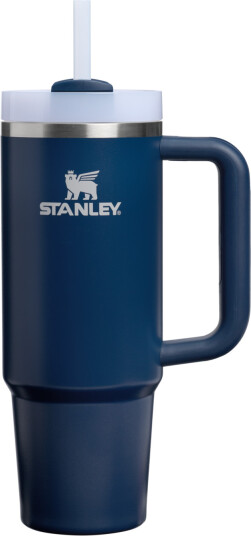 Stanley Quencher H2.0 FlowState termokopp 0.89 L - marineblå Stanley Quencher H2.0 FlowState termokopp 0.89 L - marineblå
