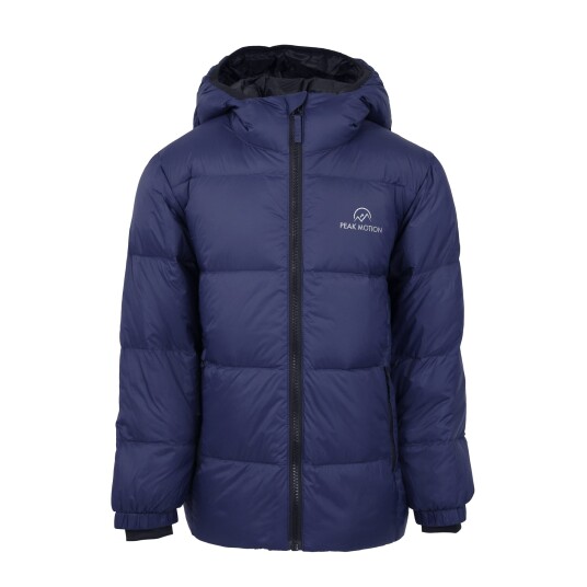 Peak Motion Pasvik Down Jacket Barn Dark Navy 98