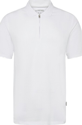 JJ REBEL | Jrebevans Polo Ss Sn | XS