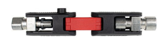 Wiha 44001, Fiberglass, Plast, Zink, Sort, Rød, 105 G Wiha 44001, Fiberglass, Plast, Zink, Sort, Rød, 105 G