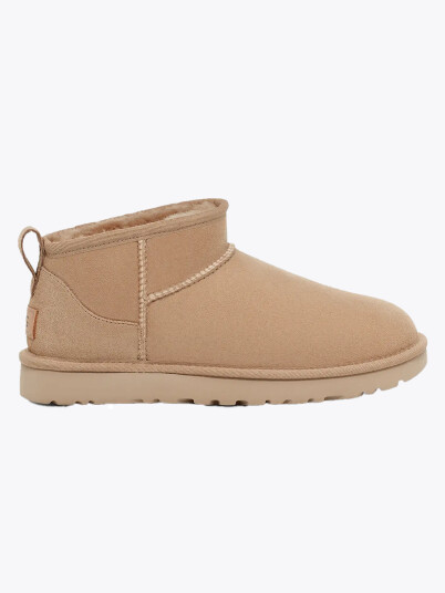 UGG Classic Ultra Mini Beige 42 UGG Classic Ultra Mini Beige 42