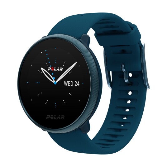 Polar Ignite 2 Blå