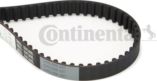 Registerrem CONTITECH CT684