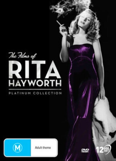 Rita Hayworth: Platinum Collection 19401953 DVD
