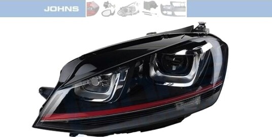 JOHNS 95 45 09-4 Frontlykter