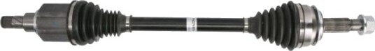 Point Gear Drivaksel POINT GEAR PNG76519