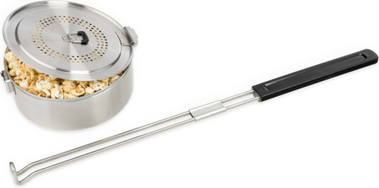 Solo Stove Popcorngryte til bål