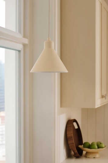 &Home Taklampe Noah Gul Takpendler &Home Taklampe Noah Gul Takpendler