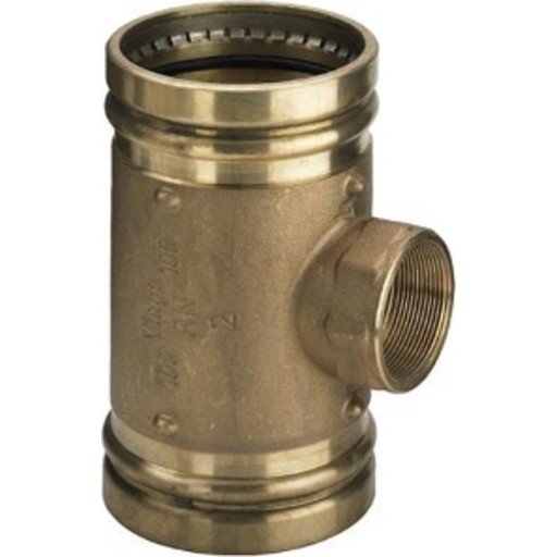 Viega Sanpress xl t-piece 88.9 x 34 x 88.9 mm