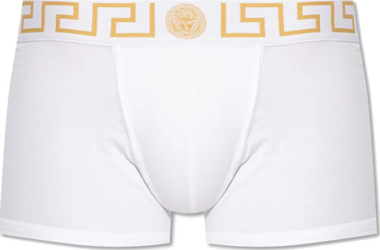 Versace Herre Undertøy Hvit L,
