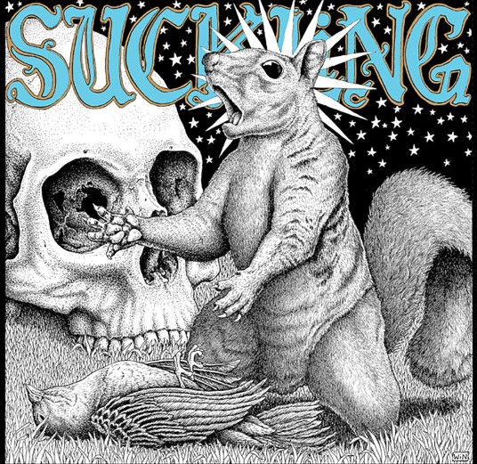 Suckling Tjl Covers LP/Vinyl