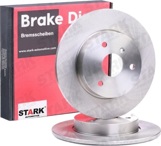 Bremseskive STARK SKBD 0020228