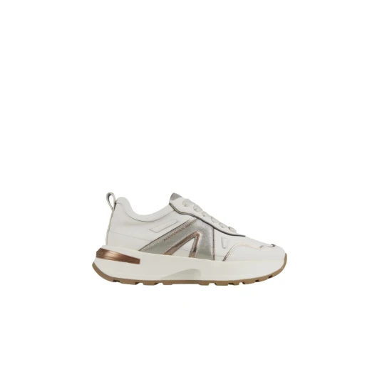 Alexander Smith Dame Sko Hvit 38 EU