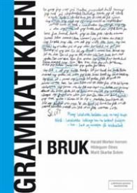 Grammatikken i bruk, Pent brukt bok med markeringer