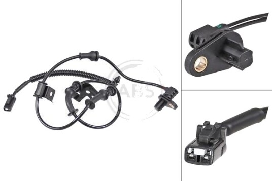 A.B.S. 30331 Sensor ABS