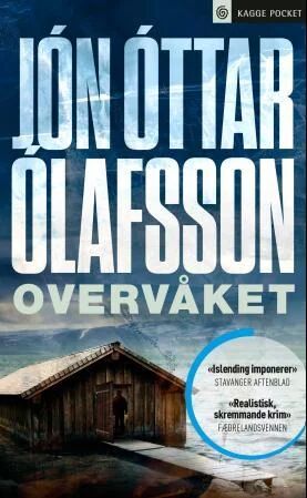 Overvåket Av Jón Óttar Ólafsson