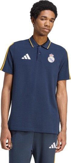 Adidas Performance Real Dna Polo Navy S