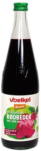 Voelkel Rødbetsaft Demeter Ø - 700 ml - 0 Kg