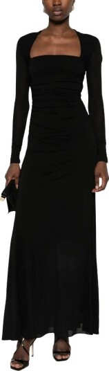 Diane Von Furstenberg Dame Kjoler Svart M, Diane Von Furstenberg Dame Kjoler Svart M,