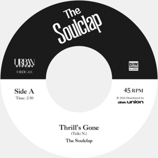 Thrill's Gone / When I Get Low