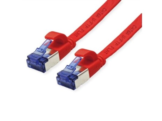 Value 21.99.2124 1,5 M Cat6a F/Utp Ftp Rj-45 Rj-45 Röd Value 21.99.2124 1,5 M Cat6a F/Utp Ftp Rj-45 Rj-45 Röd