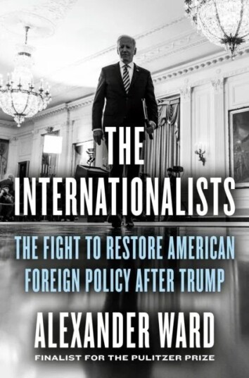 The Internationalists Av Alexander Ward