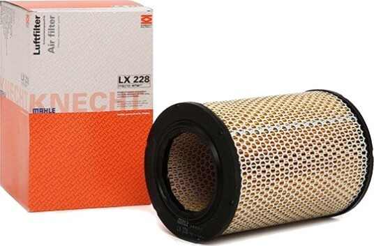 Luftfilter MAHLE ORIGINAL LX 228 Luftfilter MAHLE ORIGINAL LX 228