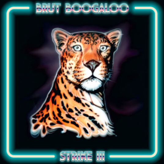 Brut Boogaloo Strike Iii Vinyl