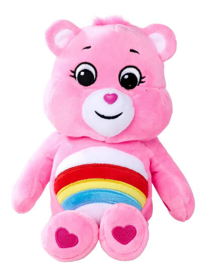 Simba Toys Krambjörnarna Gosedjur - Glädjenalle (23 Cm) - Pink - 23 CM Simba Toys Krambjörnarna Gosedjur - Glädjenalle (23 Cm) - Pink - 23 CM