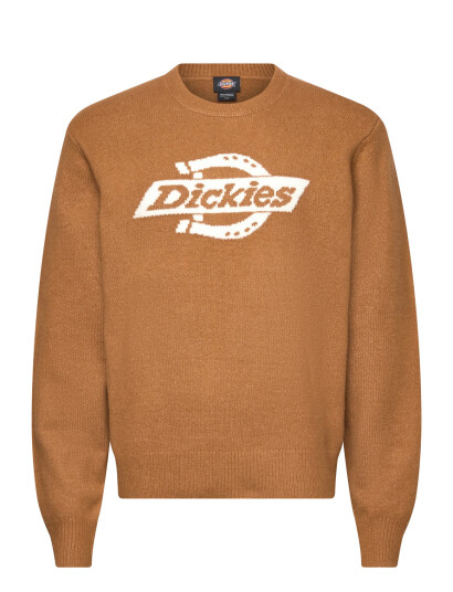 Dickies M Ruston Sweater - Orange - XL Dickies M Ruston Sweater - Orange - XL