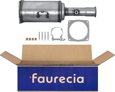 Partikkelfilter HELLA 8LG 366 070-861