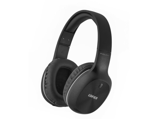 Edifier W800bt Plus, Ledning & Trådløs, Samtaler/Musikk, 20 - 2000 Hz, Hodetelefoner, Sort Edifier W800bt Plus, Ledning & Trådløs, Samtaler/Musikk, 20 - 2000 Hz, Hodetelefoner, Sort