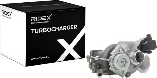 Turbolader RIDEX 2234C0078