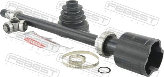 FEBEST 3511-NL32WDMTRH Drivledd