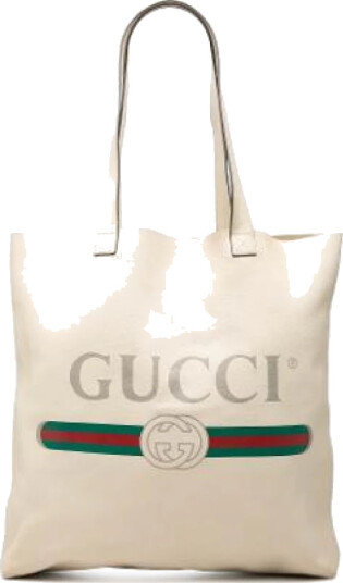 Gucci Vintage Dame Beige Gucci Vintage Dame Beige