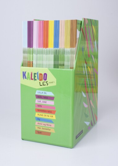 Kaleido les