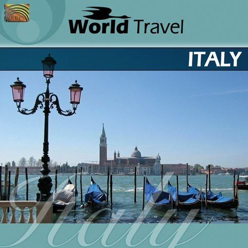 I Mandolini Italiani World Travel Italy CD