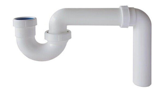 Dallmer Vannlås 50 mm Universell Type Plast for Hydraulikk