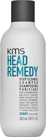 KMS Head Remedy Deep Cleanse Shampoo 300 ml