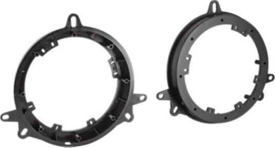 Højttalerramme Toyota Diverse 165 Mm