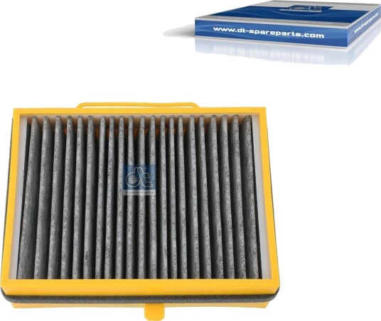 Kupefilter DT Spare Parts 1.52651 Kupefilter DT Spare Parts 1.52651