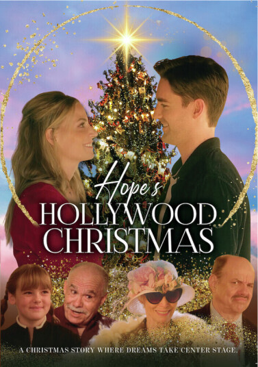 Hope's Hollywood Christmas DVD