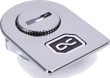 Alphacool Apex Fillport Chrome G1/4 13467
